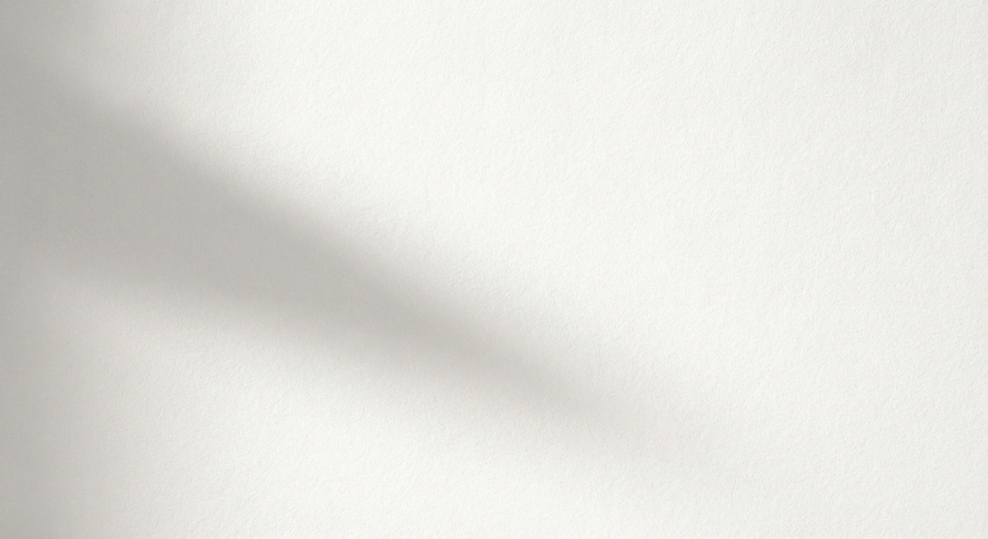 Белый фон для снимка, чуть чуть с тенью